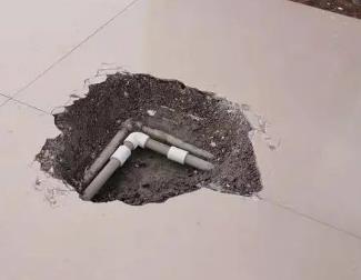 岐山卫生间漏水维修公司为您分享如何判断家里漏水
