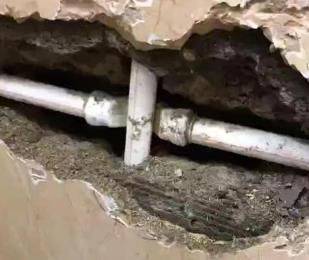 岐山卫生间漏水维修公司分享下检测家用水管漏水点需要多长时间