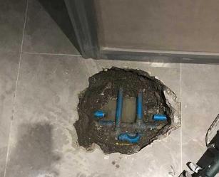 岐山阳台漏水维修公司分享下暖气管道漏水的原因有哪些